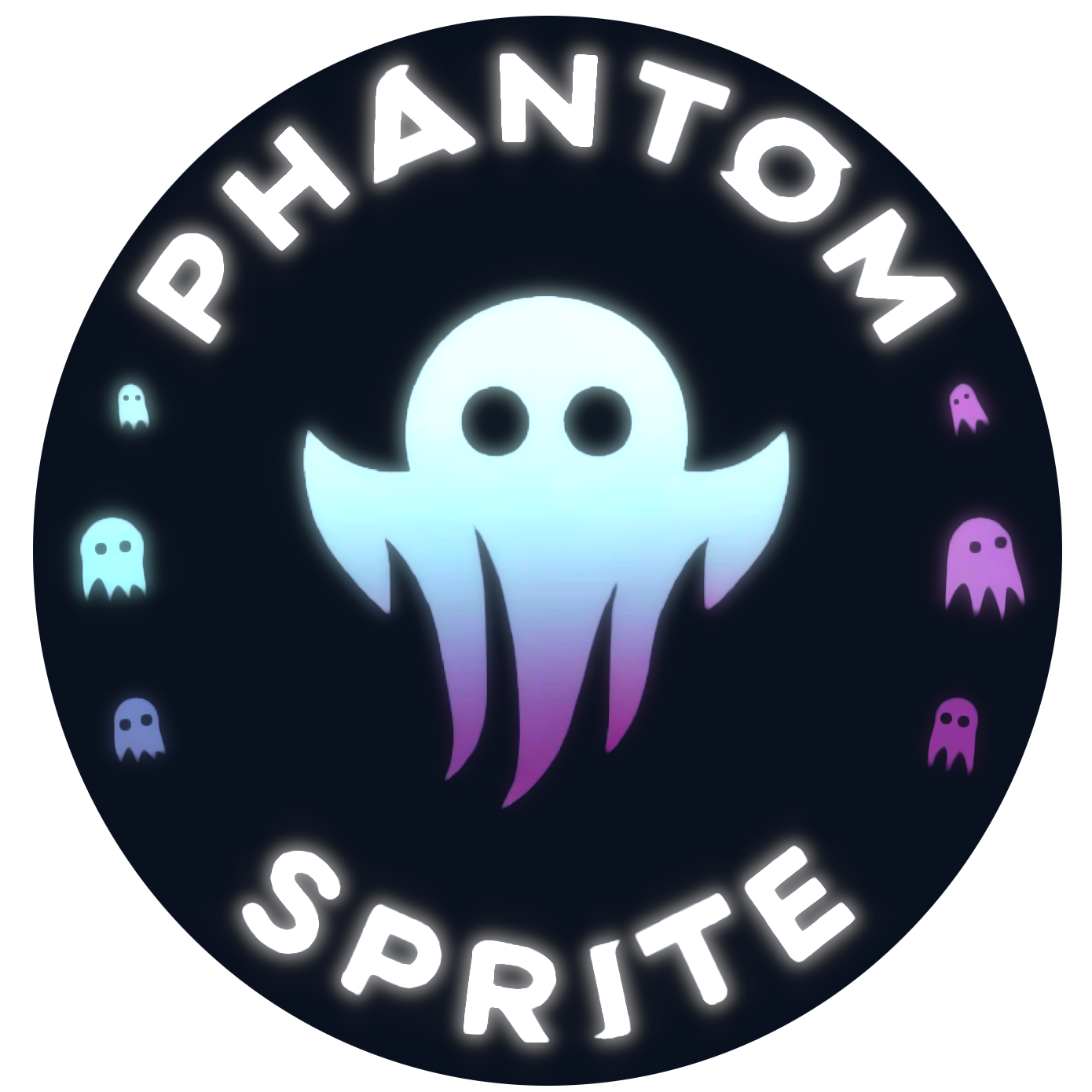 Phantom Sprite Logo